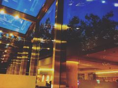 景观位-亮马河饭店翠雅咖啡厅