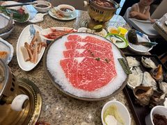 -丰卓会海鲜自助(中润大道店)