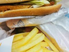 -汉堡王(北京三里屯购物中心)