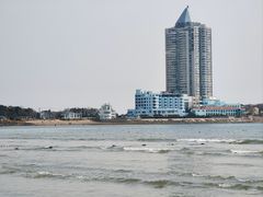 -青岛第一海水浴场