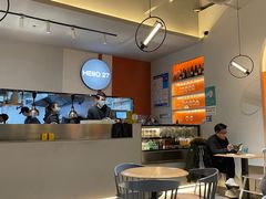 -HELLO 27 意面·沙拉·帕尼尼