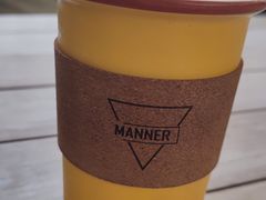 -Manner Coffee(港汇恒隆广场店)