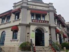 -清风小镇闯关东影视基地