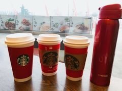 -星巴克(济宁万达广场店)