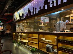 -楼兰新疆主题餐厅(坂田佳华领汇广场店)