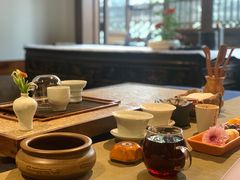 -白鹭原茶艺馆
