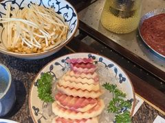 -皇城老妈·大连海鲜火锅(港湾店)