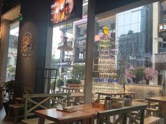 -木屋烧烤(龙湖天街店)