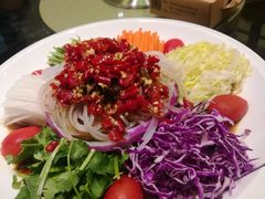 什锦大拌菜-茶叁酒肆·楚味江湖(菱角湖店)