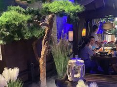 -绿茶餐厅(千岛湖银泰城店)