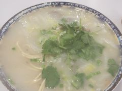 徐州羊肉汤-上海紫彤友联生煎(金沙井店)