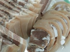 带皮白切羊肉-根宝羊肉店