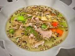 贡椒澳牛舌-许家菜.艺创菜(仁和新城店)