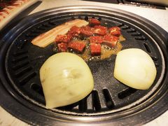 猫抓洋葱牛小粒-猫抓烤肉(春熙路店)