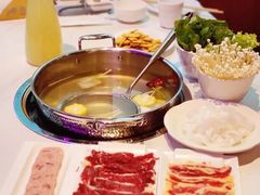 -犇鼎牛潮汕牛肉火锅(新辰里学清路店)