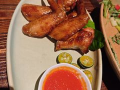 -格鲁·秀色Georgia’s Feast