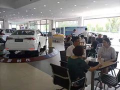 -烟台东联一汽丰田4S店(福山区店)