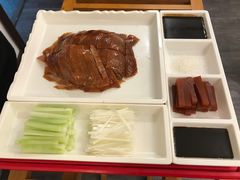 北京烤鸭-千滋百味·醉江澜花园餐厅(街道口店)