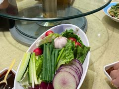 -忠顺斋易州印象烤鸭店(东关新村店)