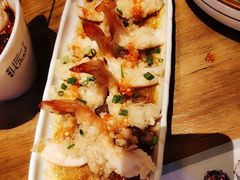 蒜蓉粉丝蒸虾-胡桃里音乐酒馆(四道口店)