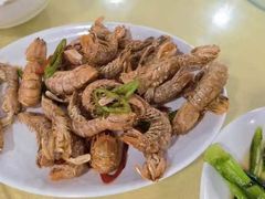 -考记泥焗鸡农庄·海鲜(北洛秘境店)