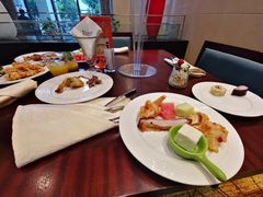 -苏州香山国际大酒店大堂吧·西餐厅