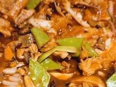 -悦海·家宴·冰花皮皮虾大锅贴(宝龙店)