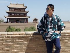 -嘉峪关关城