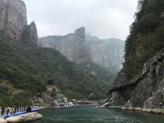 -河南宝泉旅游区