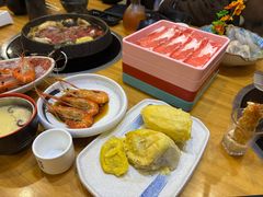 -水林间·寿喜烧自助(仙林金鹰店)