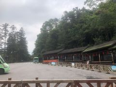 -姑婆山旅游区