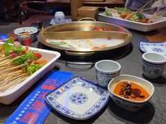 -来涮蜀鲜货火锅串串香(菜市口店)
