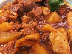 土豆炖伊赛牛腩-禾珍珠家常小馆(河南博物院店)