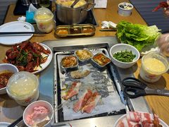 -苏格里岛·自助烤肉·火锅海鲜(金鼎广场店)