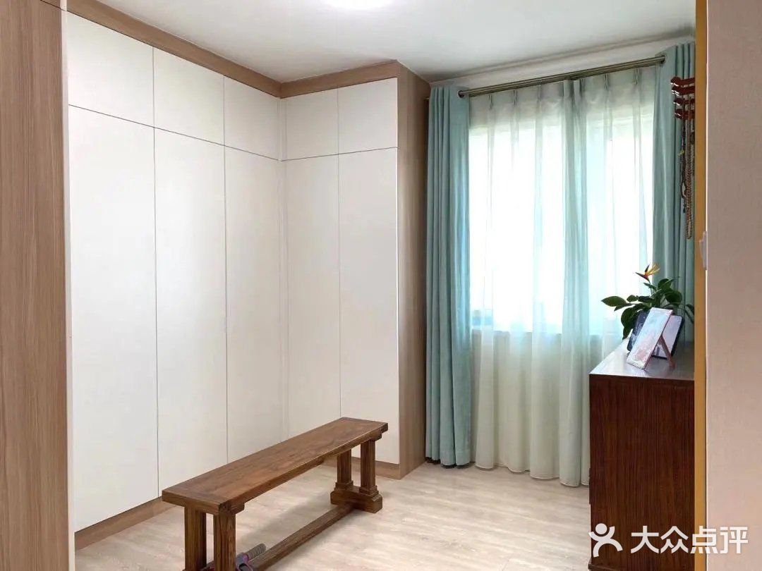【装修设计】小房间改造衣帽间