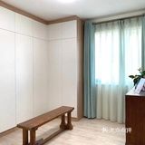 【装修设计】小房间改造衣帽间