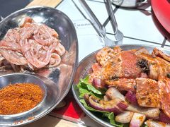 -留香铁板烤肉(解放西路旗舰店)