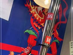 -喜悦小串丹东小黄牛海鲜烧烤大排档(民主广场店)