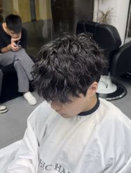 -东梵造型·烫发染发接发连锁SALON