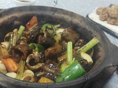 -天宝食坊·啫啫煲大排档(西华路店)