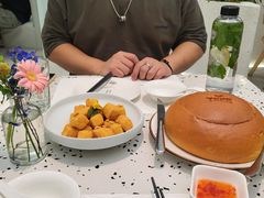 椒盐小豆腐-大树餐厅(朝阳大悦城店)