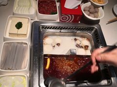 -海底捞火锅(枫蓝国际购物中心店)