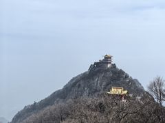-终南山南五台景区
