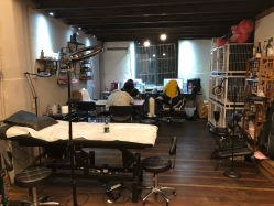店内环境-OldsixTattoo刺青