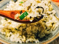 白花菜炒饭-静一餐厅·湖北菜(前门创始店)