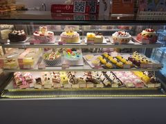 蛋糕柜-BreadTalk面包新语·烘焙蛋糕(佐阾虹湾购物中心店)