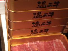 -温禾牛·和牛寿喜烧自助火锅(恒基名人店)