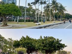 -霞山观海长廊