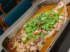 -半天妖烤鱼(安丘泰华城店)
