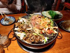 -赵胖炙子烤肉&深夜酒馆(簋街店)
